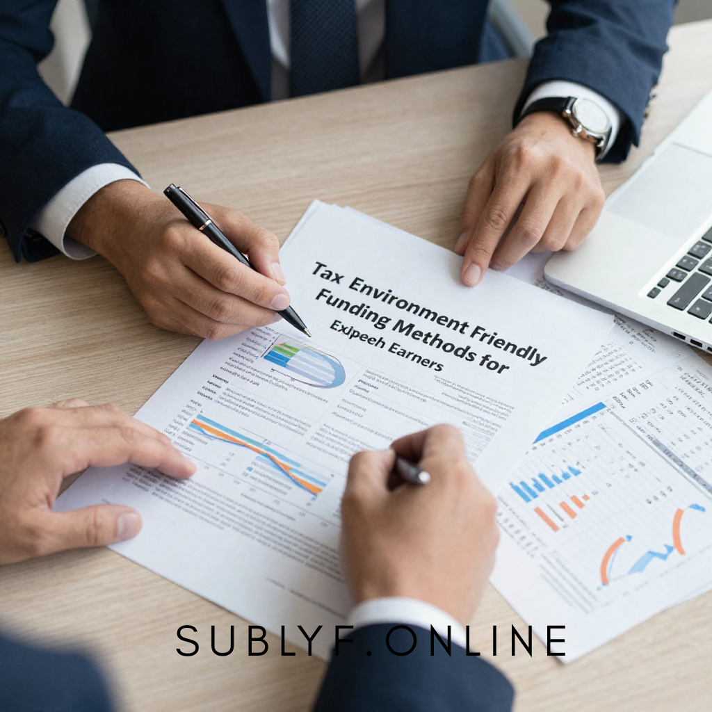 Tax-Environment friendly Funding Methods for Excessive Earners