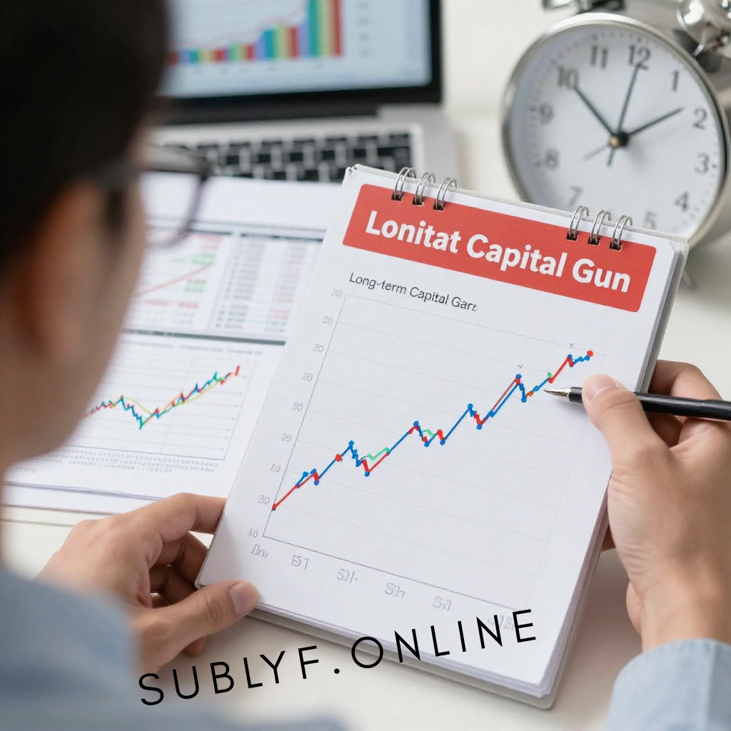 Give attention to Lengthy-Time period Capital Good points