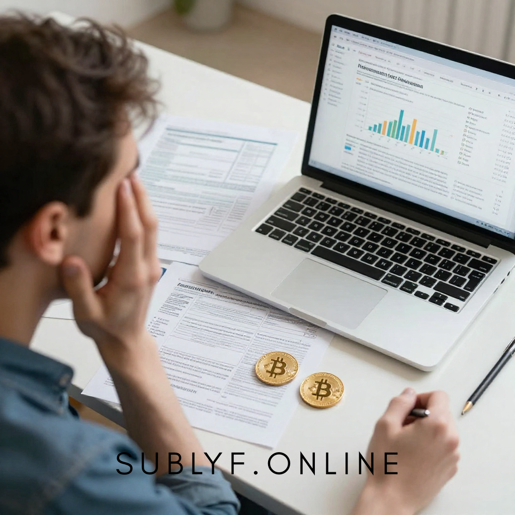 Widespread Challenges in Crypto Tax Reporting