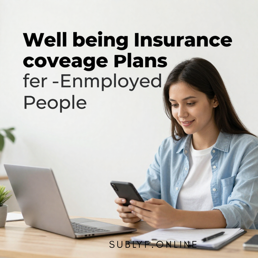 Well being Insurance coverage Plans for Self-Employed People: A Full Information