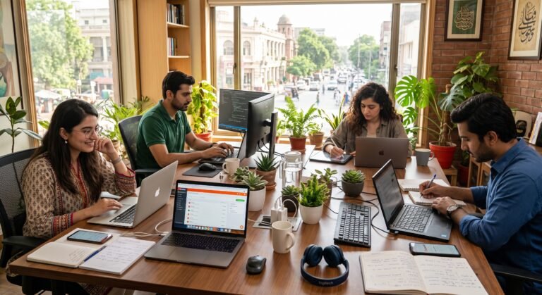 Online Jobs That Pay Through Payoneer